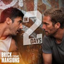 Ayisha issa, bruce ramsay, carlo rota and others. Brick Mansions Paul Walker David Belle And Rza