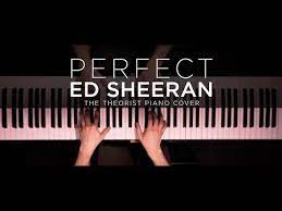 Ed Sheeran Perfect Wedding Version Featuring Pachelbel S Canon Youtube Piano Cover Ed Sheeran Songs