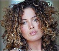 Layered Botticelli Curly Hair Styles Ombre Curly Hair Hair Color Techniques
