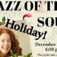 Gwen Hughes - Jazz of the Holiday Soul event image