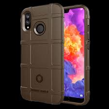 Check spelling or type a new query. Fur Huawei P20 Shield Series Outdoor Braun Tasche Hulle Cover Schutz Case Etui Kaufen Bei Wigento Gmbh