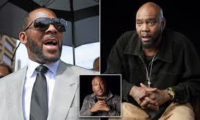 R. Kelly offered his brother $50,000 to take blame for 2002 child porn tape  | Daily Mail Online