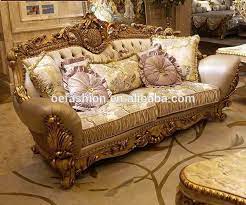 Oe Fashion Luxury Leather Living Room Sofa Set Wood Carving Living Room Sofa Designs View Ge Living Room Sofa Set Leather Sofa Living Room Luxury Sofa Design