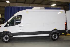 Back In 2016 Dst Industries Was Approached With A Special Job To Turn A Ford Transit Van Into The Ultimate Vendor Mobile 2 Flat Sc Ford Transit Van Turn Ons