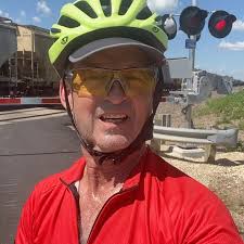 Cassody, Kansas where the trains seem...