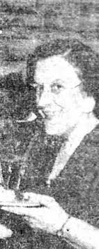 Leota Keys Hall (1915-1970)