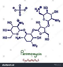 Image result for Paromomycin
