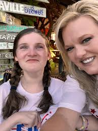 Hallelujah! A visit to Dr. Jeffery Laubenthal is good for many things  including the soul! Yesterday Miss Beth received an amazing post hospital  report