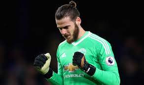 Discover and share the best gifs on tenor. Man Utd News David De Gea Opens Talks For Real Madrid Transfer Football Sport Express Co Uk