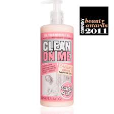 Clean On Me Bath Body Shower Gel Body Care