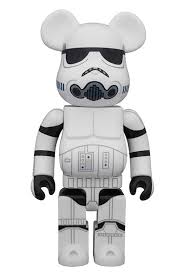 Stussy X Star Wars X Medicom Toy Storm Trooper Be Rbrick 400 T Shirt Star Wars Merchandise Star Wars Stormtrooper Stormtrooper