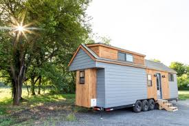 James tedesco and luke brooks are officially my favourite people. The Tedesco House A 32ft Tiny House On Wheels By Liberation Tiny Homes