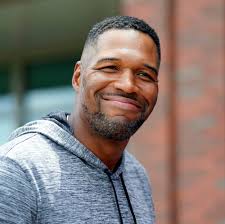 Michael Strahan reveals birth of first grandchild
