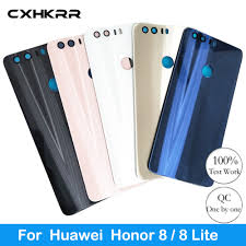 This video shows you how to repair huawei honor 8 back cover. For Huawei Honor 8 Back Glass Battery Cover For Huawei Honor 8 Lite Back Glass Cover Rear Door Housing With Original Logo Buy At The Price Of 3 02 In Aliexpress Com Imall Com