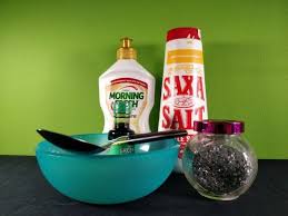 Borax is a chemical cleaner and unchecked repeated and prolonged exposure to it is bad for your skin and potentially bad for your health. Dish Soap Slime Fizzics Education