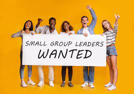 Small Group Leader — Anona United Methodist Church
