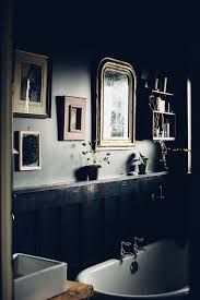 From pitch black and inky blues to slate grey and cool concrete, the dark bathroom rules when it comes to blissful bathing. 5 Bathroom Decor Trends For 2020 And 25 Ideas Shelterness