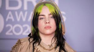 Billie Eilish abuse awareness everywhere
