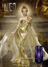 Shop alien by thierry mugler for women online at the fragrance shop. Thierry Mugler Alien Perfume Parfum Parfum Werbung Karneval Kostum Damen