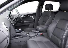 Audi A3 Leather Seats Automotive Leather Specialists Trim Technik