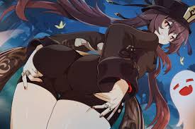 Hu Tao - Page 1 - HentaiEra