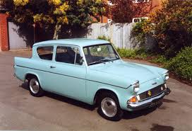 Ford anglia ad , israel 1963. Ford Anglia 105e 123e Wheels Alive
