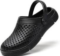 Amazon.com | Womens Classic Clogs Slip on Garden Shoes ...