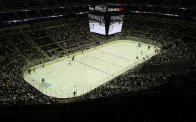 Pittsburgh Penguins Seating Chart Map Seatgeek