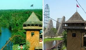 Then and now: How 24 iconic N.J. sites have changed over the years