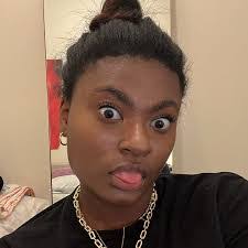 Maya Burke's Instagram, Twitter & Facebook