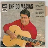 Zingarela, adieu mon pays, solenzara, l'amour, c'est pour lt → french, spanish, italian, arabic → enrico macias (95 songs translated 226 times to 25 languages). Enrico Macias Samples Covers And Remixes Whosampled