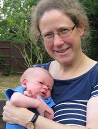 Sleeping soundly and feeding prolifically: Joshua's first month