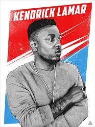$5.95 kendrick lamar (kung fu kenny) poster. 777 Tri Seven Entertainment Kendrick Lamar Poster 18 X 24 Cm Multi Colour Amazon De Kuche Haushalt