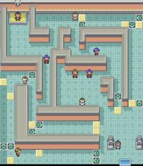 The sole purpose of the pokémon mansion is to hide the key you need to get into the cinnabar island gym. Pokemon Firered And Leafgreen Viridian Gym Strategywiki The Video Game Walkthrough And Strategy Guide Wiki