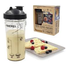 Impossible de rater votre mayonnaise !comment ça. Crepes Maker Box Miam Kitchen Le Dindon