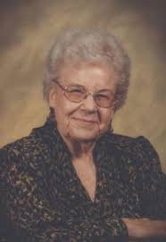 Winnie Mae Fulcher Roberson (1921-2017)
