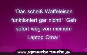 Spruch Waffeleisen Laptop Sprüche Suche