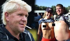 Image result for John daly drinking beer