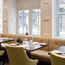 Gorge on a continental breakfast for just £12 and enjoy freshly baked pastries, hams, cheese, fruit, cereals and much more. Chiswell Street Dining Rooms Restaurant London Opentable
