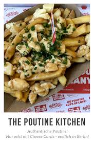 The Poutine Kitchen Eroffnung In Der Arminiusmarkthalle Berlin Einfache Gerichte Amerikanisches Essen Amerikaner Rezept