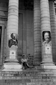 Henri Cartier Bresson The Sorbonne University Under Student Occupation Paris May 1968 Henri Cartier Bresson Bresson Magnum Photos