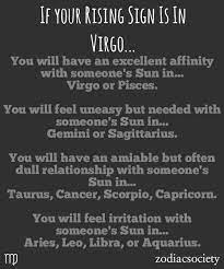 The influence of cancer rising in love. Pin On Zodiac Virgo