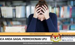 Itulah cara menolak tawaran kerja yang tepat. Punca Ramai Calon Gagal Permohonan Upu Jangan Buat 5 Perkara Ini Edu Bestari
