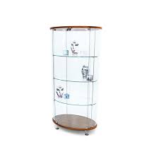 Choose wood and stain for this beauty made in amish country. Dali Curio Cabinet