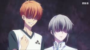 Pin By Makimaki411いぬ On Fruits Basket Fruits Basket Anime Fruits Basket Fruit Basket