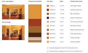 Valspar's 2021 colors of the year feature an fresh and familiar color that's easy to love. Colors That Go Well With Orange For Interior Design Home Stratosphere