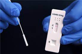 Schnelltests Falsch Gelagert Falsch Positiv