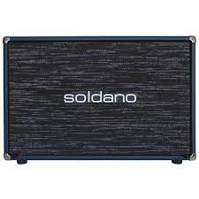 Check spelling or type a new query. Soldano 2x12 Speaker Cabinet Sonic Circus