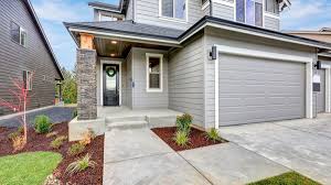 Possibly sw dovetail or cityscape. 10 Best Front Door Colors For Gray House Homenish
