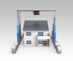 Bei immoscout24 finden sie passende häuser zum kauf in österreich. 4 000 Dollar Pro Haus Ein Komplettes Dorf Aus Dem 3d Drucker